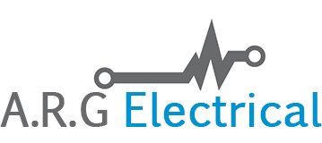 arg electrical business logo arg electrical business logo