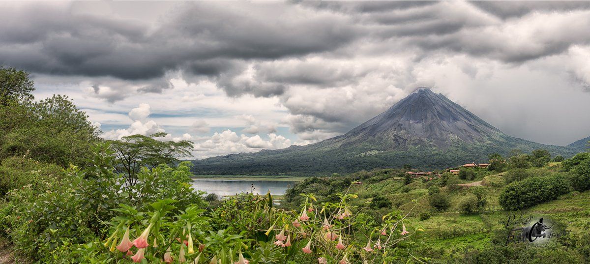 Vulkan Arenal