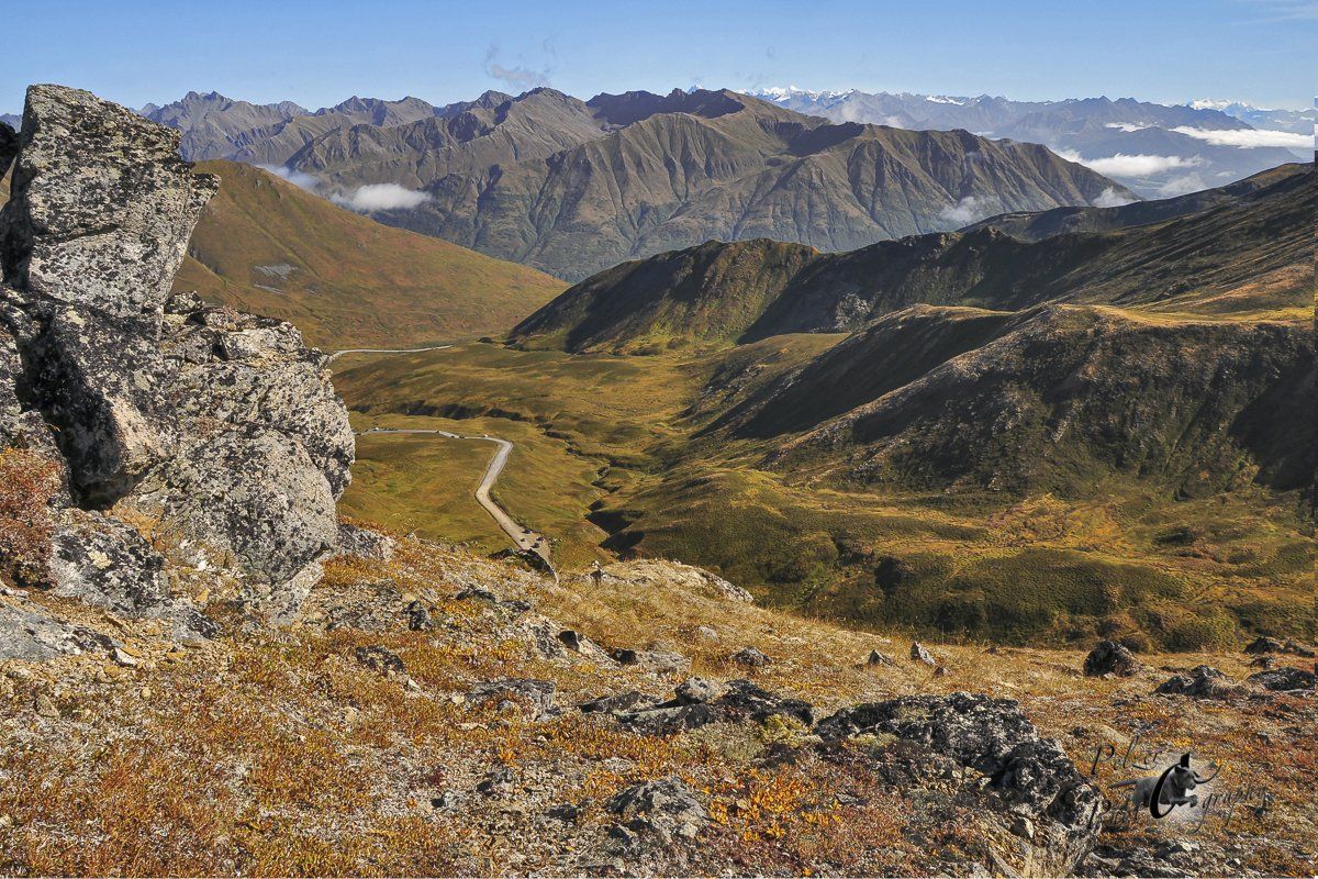 Hatcher Pass