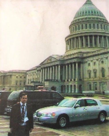 Mark in Washington