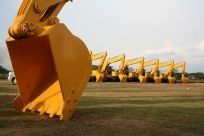 excavating equipment