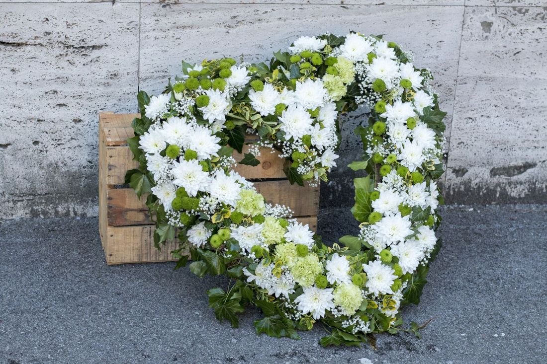 Corona di fiori