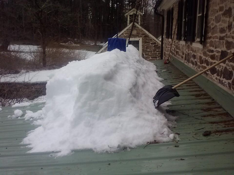 Snow Removal - home improvement in Carversville, PA