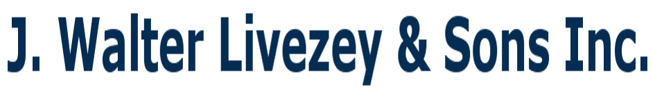 J. Walter Livezey & Sons Inc. J. Walter Livezey & Sons Inc.