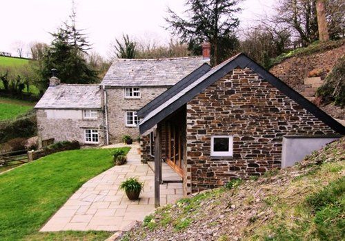 Tinkers Cottage - near Wadebridge Cornwall 1
