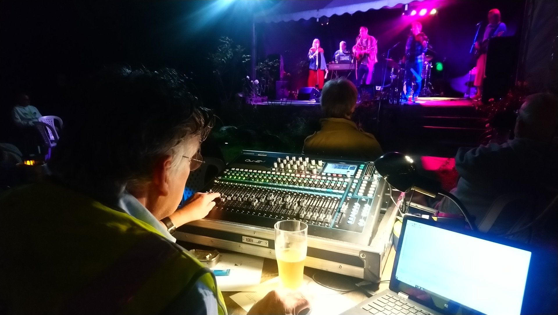 Live Music at The Flowing Spring