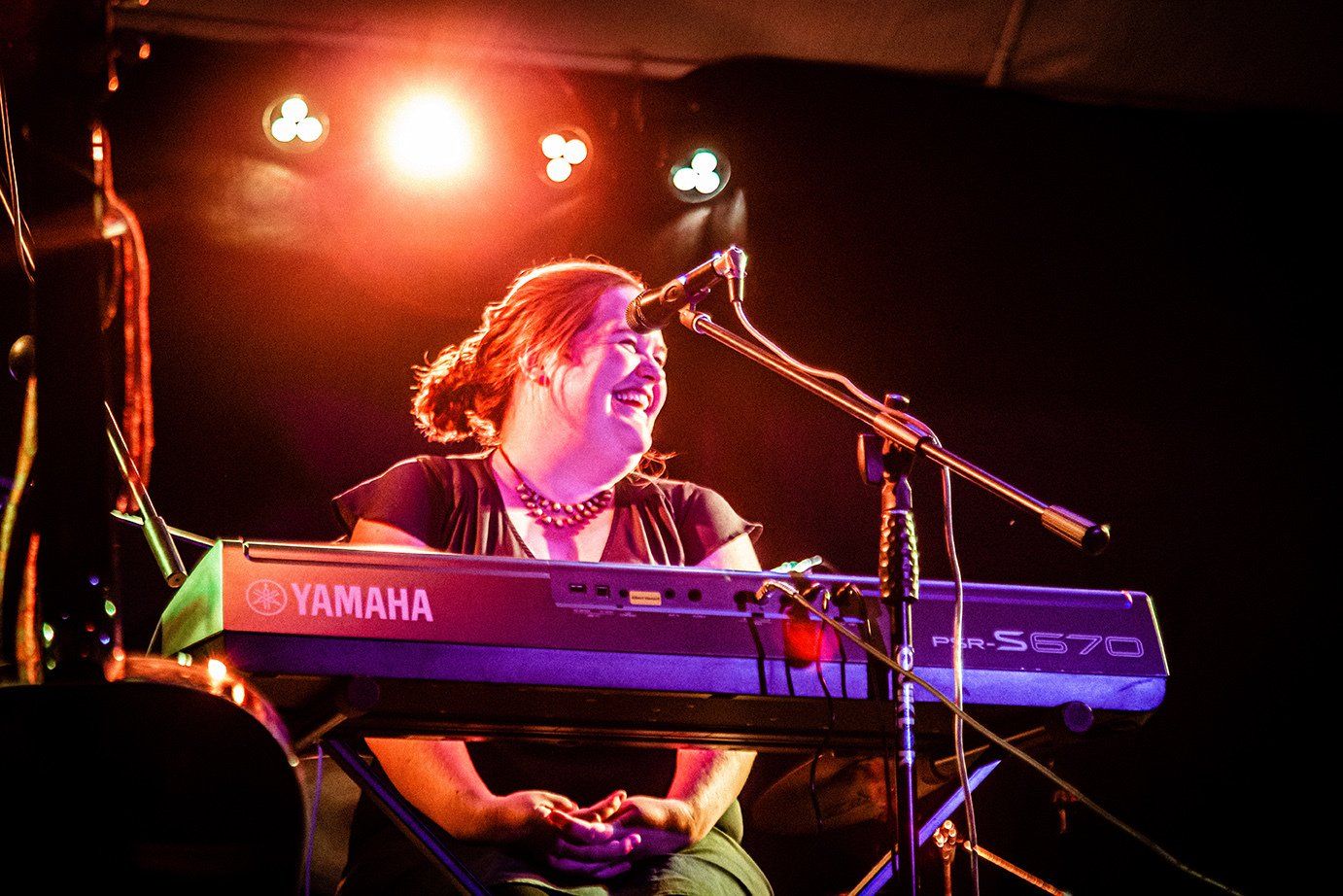 Jackie Oates at The Flowing Spring