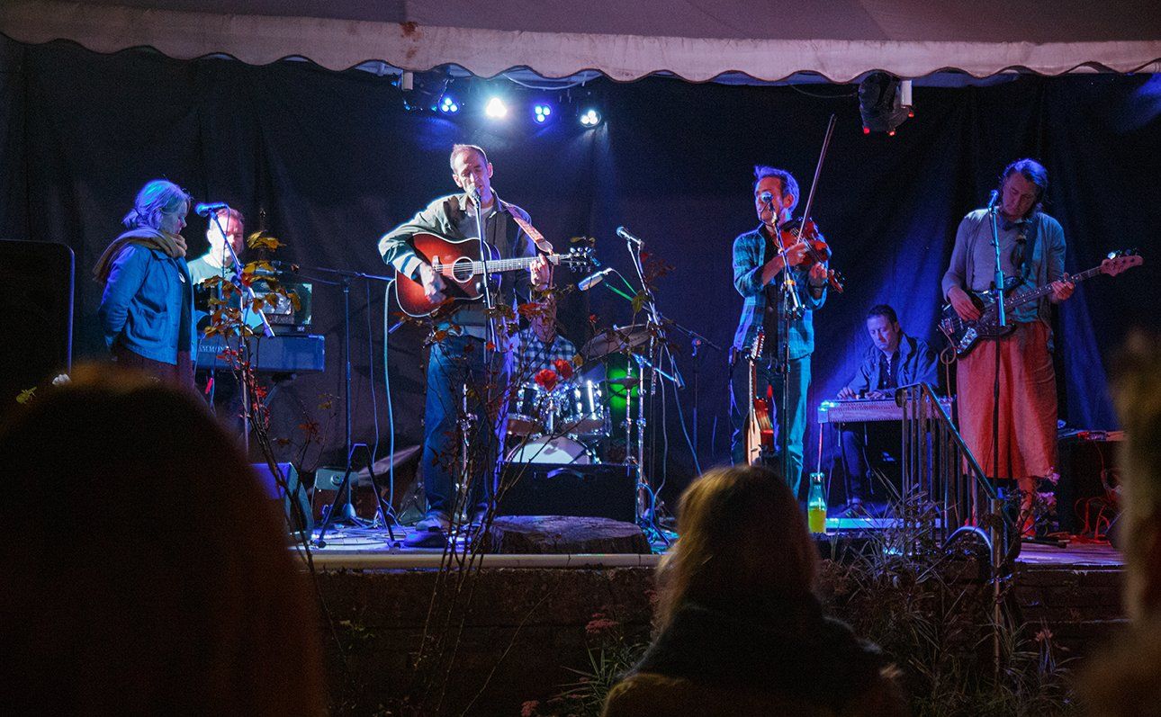 Band Of Hope at The Flowing Spring