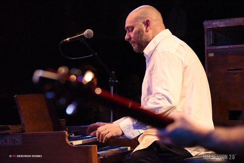 JTQ (James Taylor Quartet) at The Flowing Spring