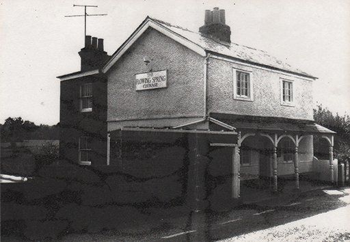 The Flowing Spring in the 1960s