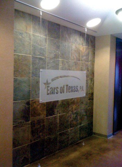 Caution Signs — Ears of Texas Signage in San Antonio, TX