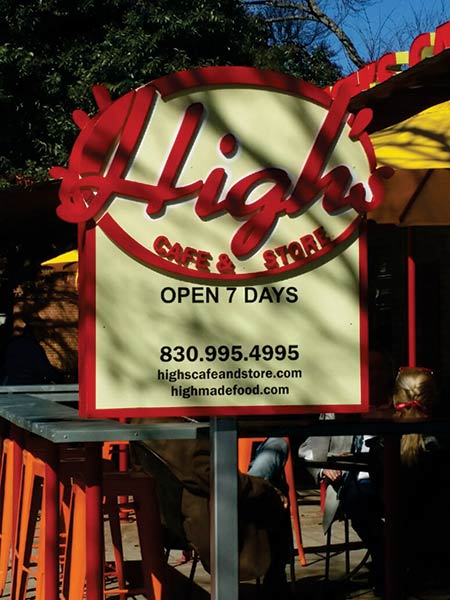 Graphic Designer — Painted PVC Letters in San Antonio, TX