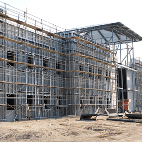 Commercial building design