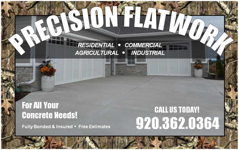 Precision Flatwork Precision Flatwork