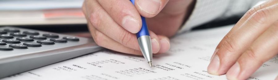 paperwork done by our accountants in Gladstone