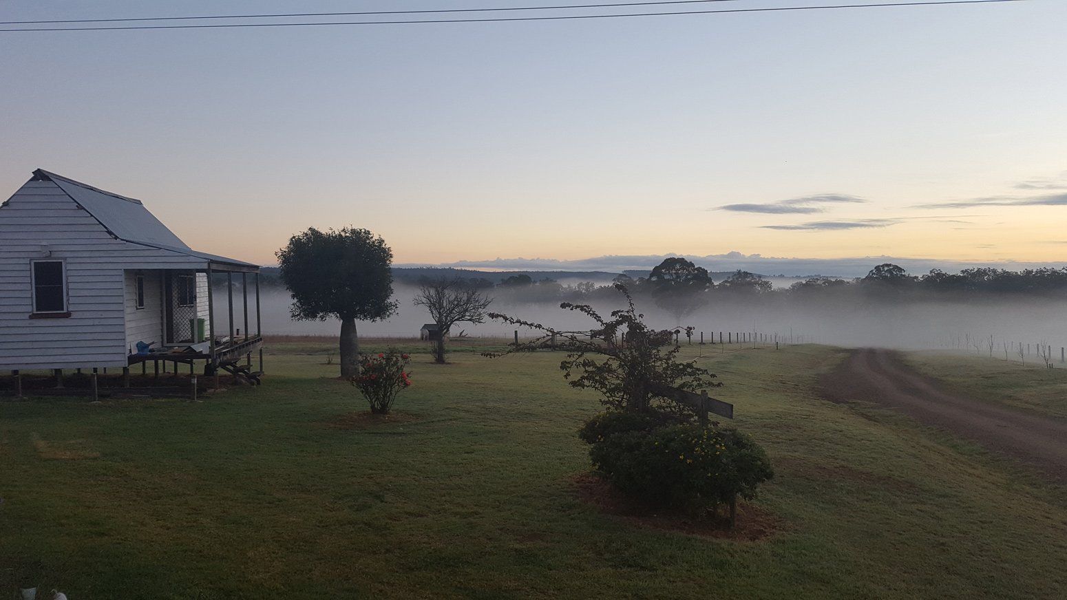 fog place