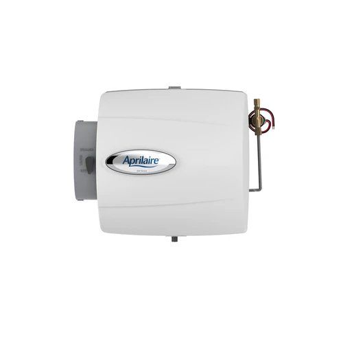 Aprilaire 500 Whole House Humidifier — Iowa City, IA — Davis Heating and Air Conditioning