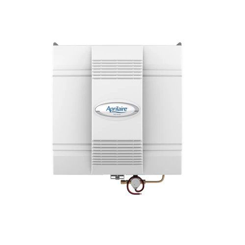 Aprilaire 700 Whole House Fan Powered Humidifier — Iowa City, IA — Davis Heating and Air Conditioning