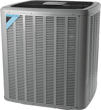 DX20VC Air Conditioner — Iowa City, IA — Davis Heating and Air Conditioning