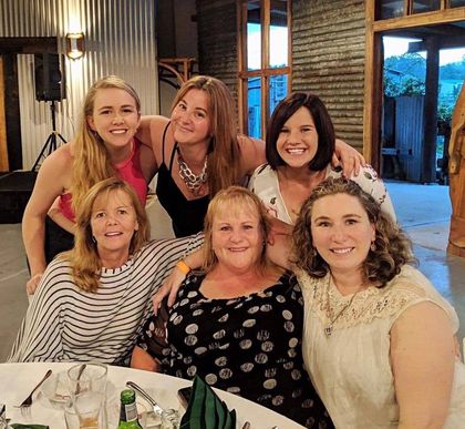 group of women