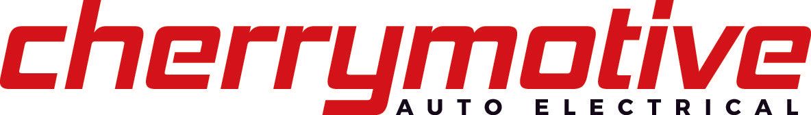 cherrymotive auto electrical logo new cherrymotive auto electrical logo new