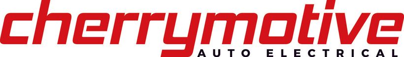 cherrymotive auto electrical logo new cherrymotive auto electrical logo new