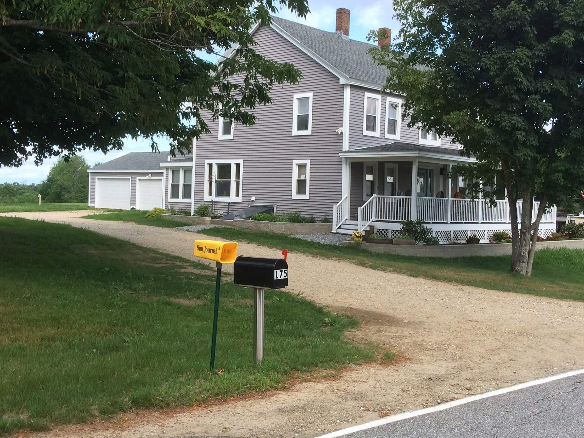 Local Home in Auburn, ME With Updated Siding