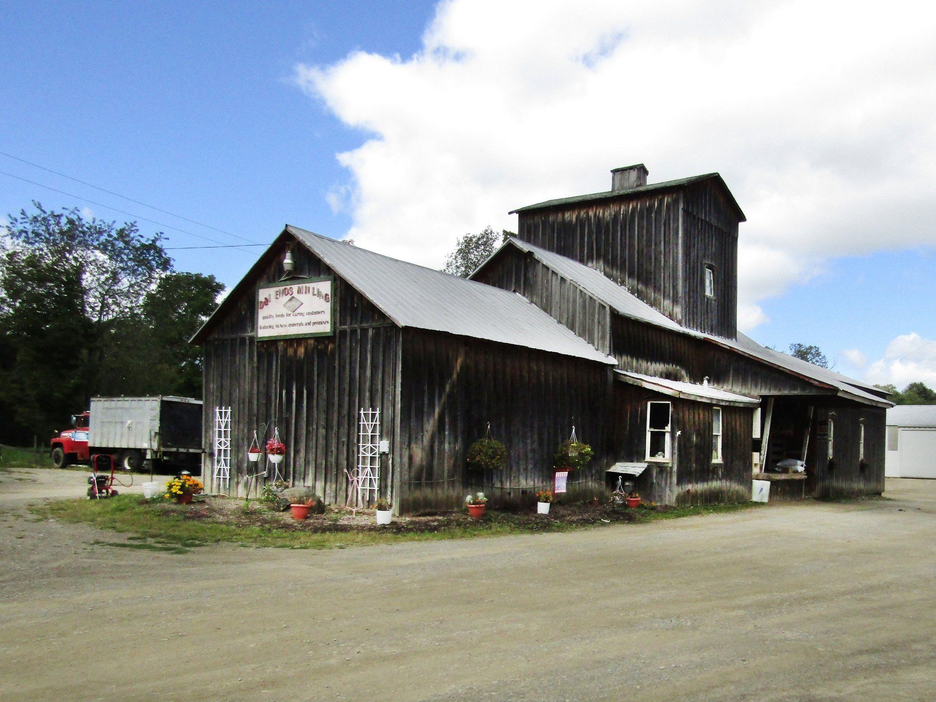 Feed Dealers Warren, PA