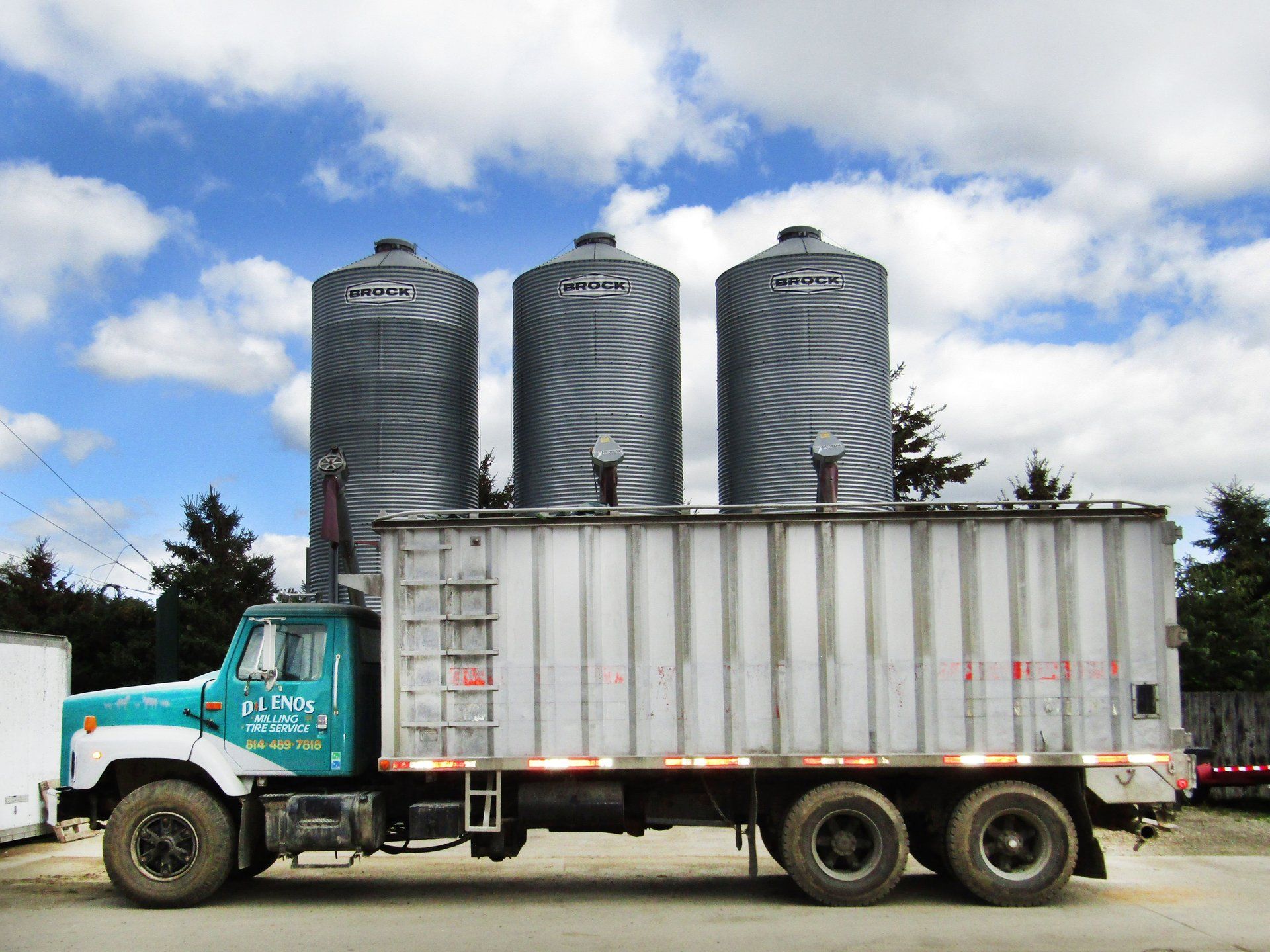 Fertilizer Supplies Warren, PA