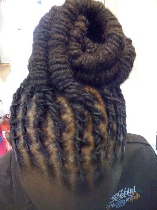 Mane culture Hair style