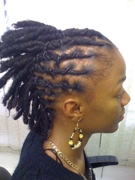 Mane Culture - Ladies Hair