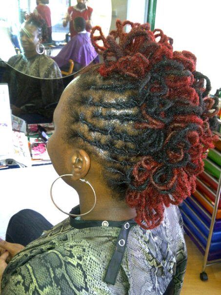 Mane Culture - Ladies Hair