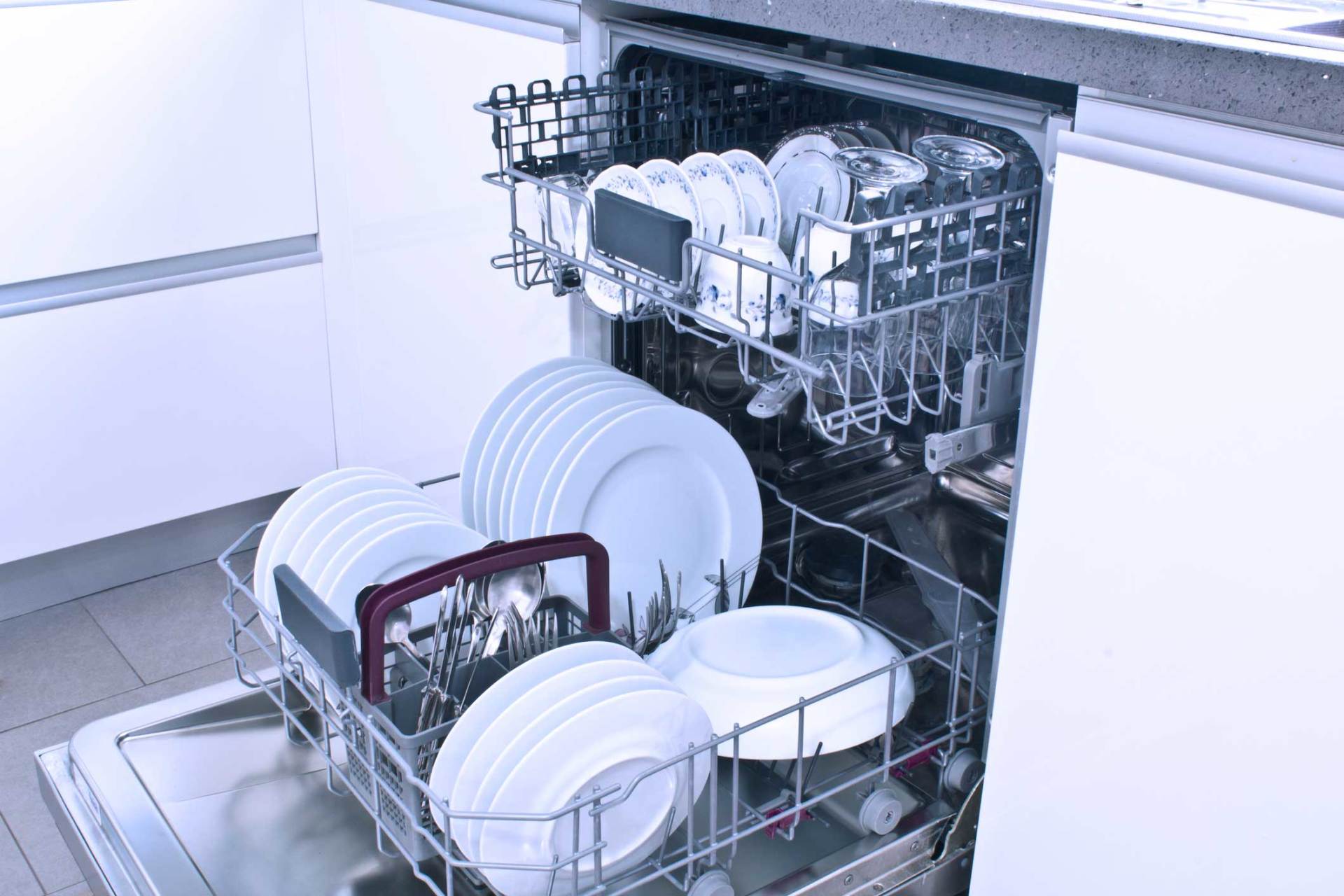 Open Dishwasher — Indialantic, FL — Ivanhoe Appliance Service
