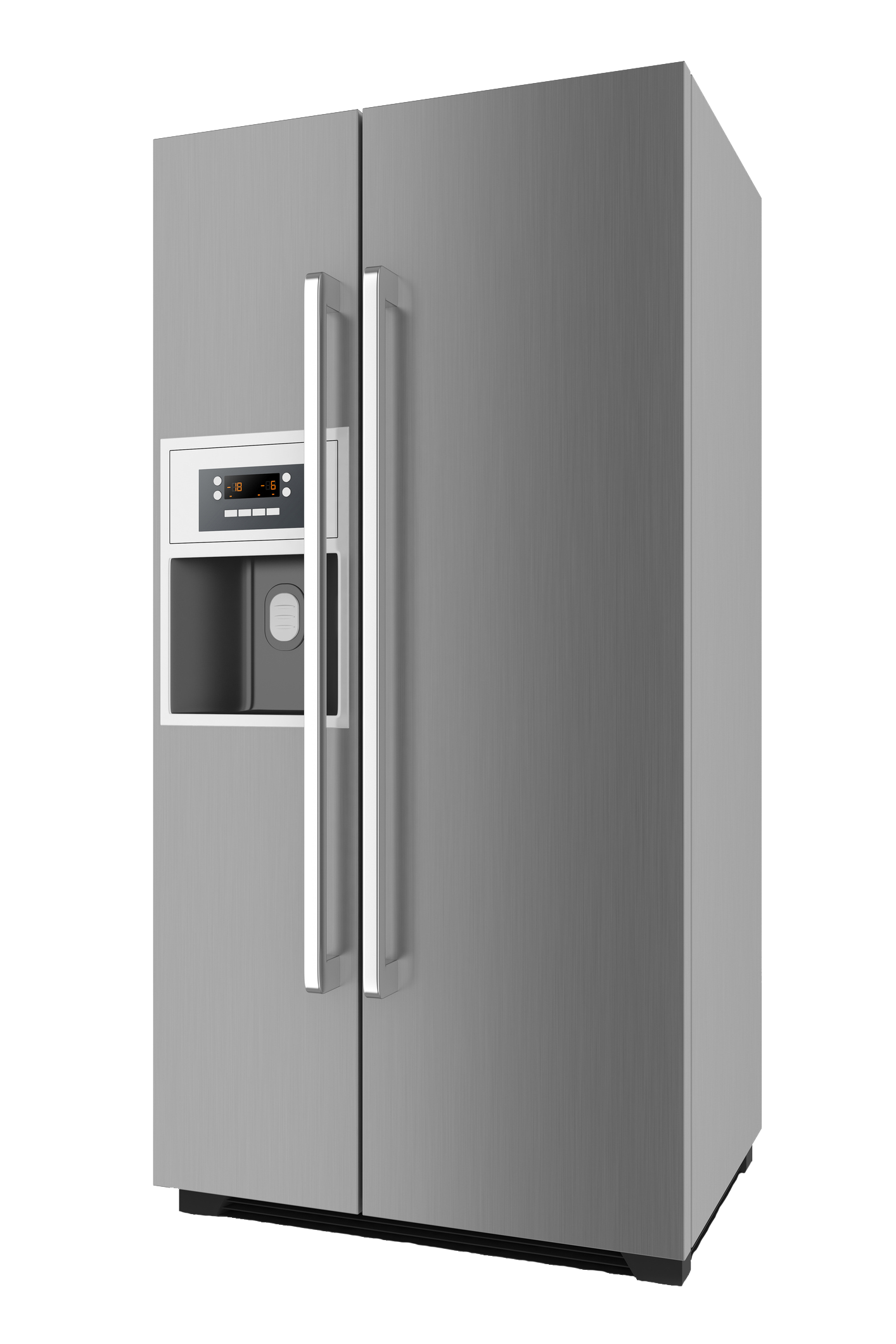 Silver Fridge — Indialantic, FL — Ivanhoe Appliance Service