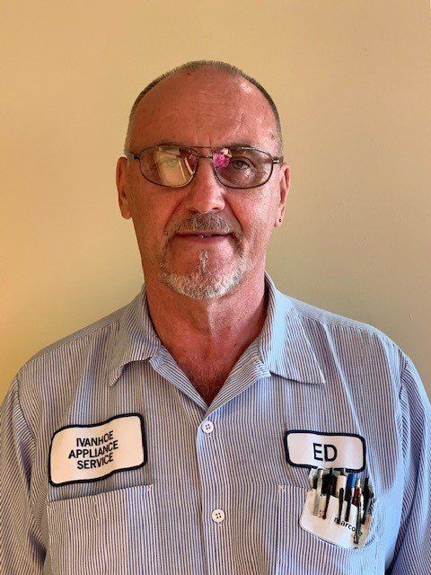 Ed Ivanov — Indialantic, FL — Ivanhoe Appliance Service Ed Ivanov — Indialantic, FL — Ivanhoe Appliance Service