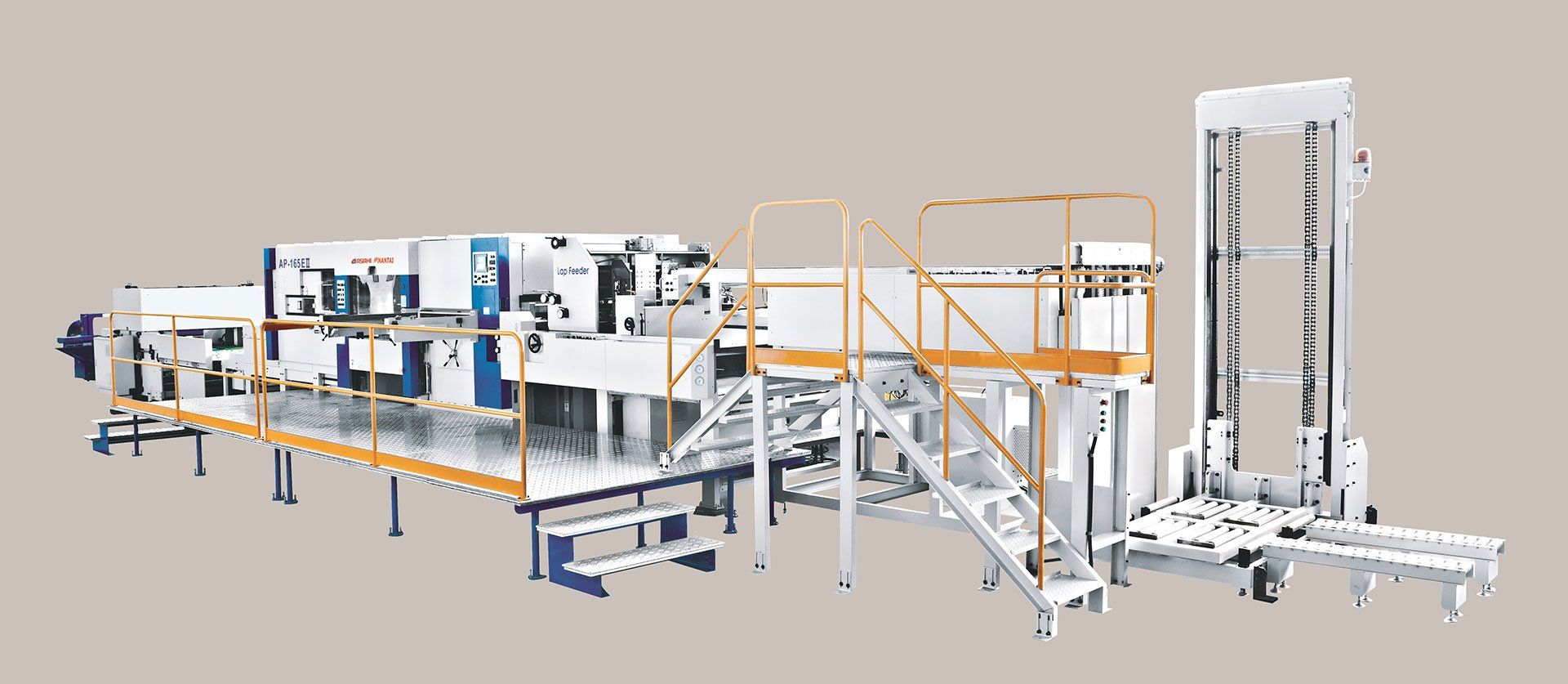 diecutting machinery 