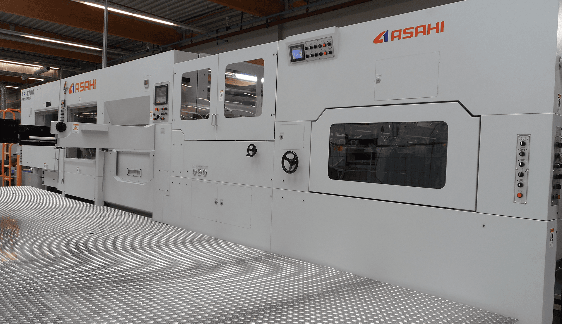 packaging machine
