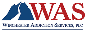 Logo, WAS Winchester Addiction Services Logo, WAS Winchester Addiction Services