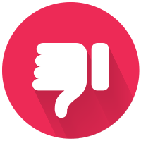 Thumbs Down