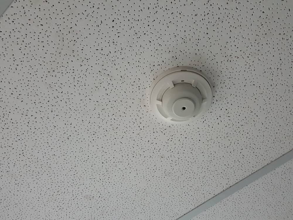 Heat Detector — East-West Fire Services In Garbutt, QLD
