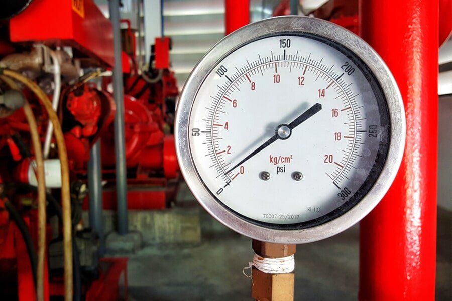 Equipment Service — East-West Fire Services In Garbutt, QLD