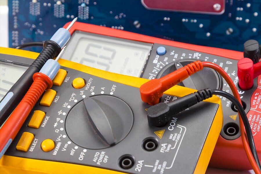 Electrical Testing — East-West Fire Services In Garbutt, QLD
