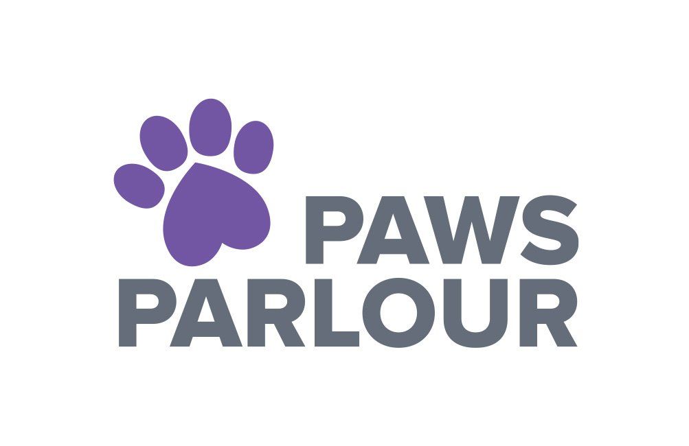 Logo design for dog groomer, Winchester
