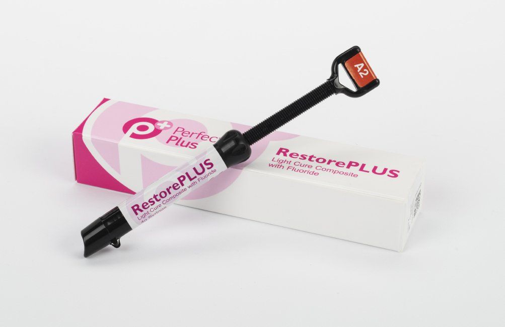 Packaging design for Perfection Plus, Totton