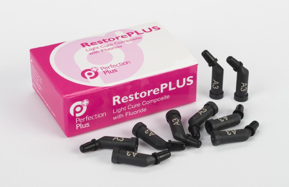 Packaging design for Perfection Plus, Southampton