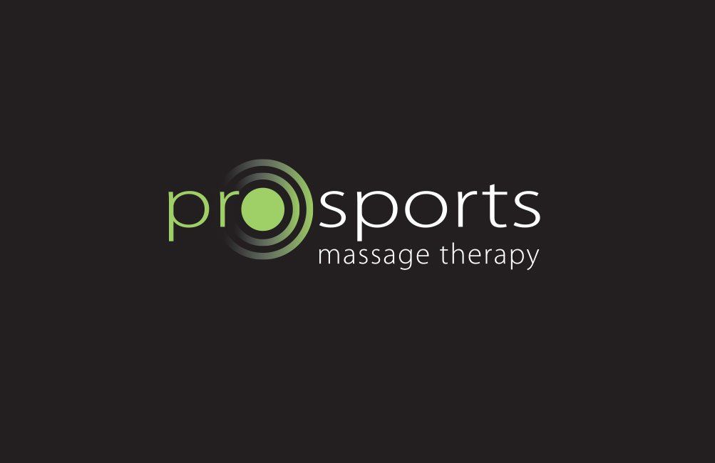 Logo design for sports therapist, Totton