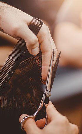 Hair cut