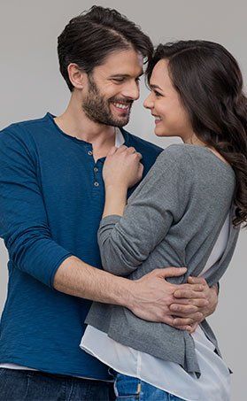 Lovely couple