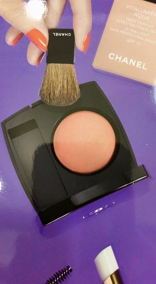 blush e terre