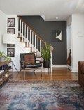 Beautiful interior property photo